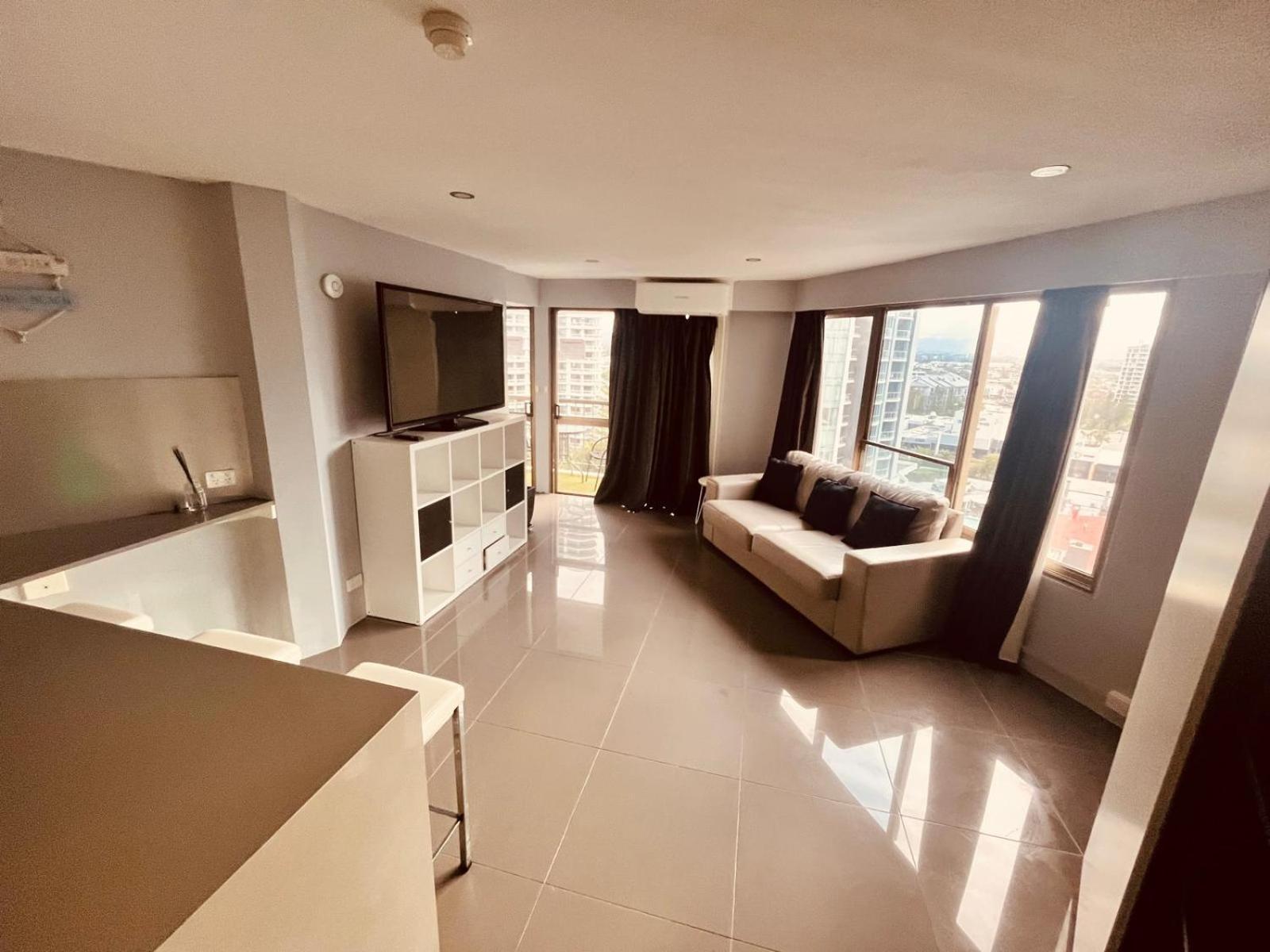 Erika's Apartment *
