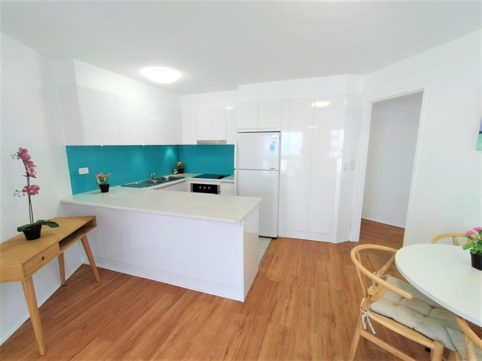 Erika's Apartment