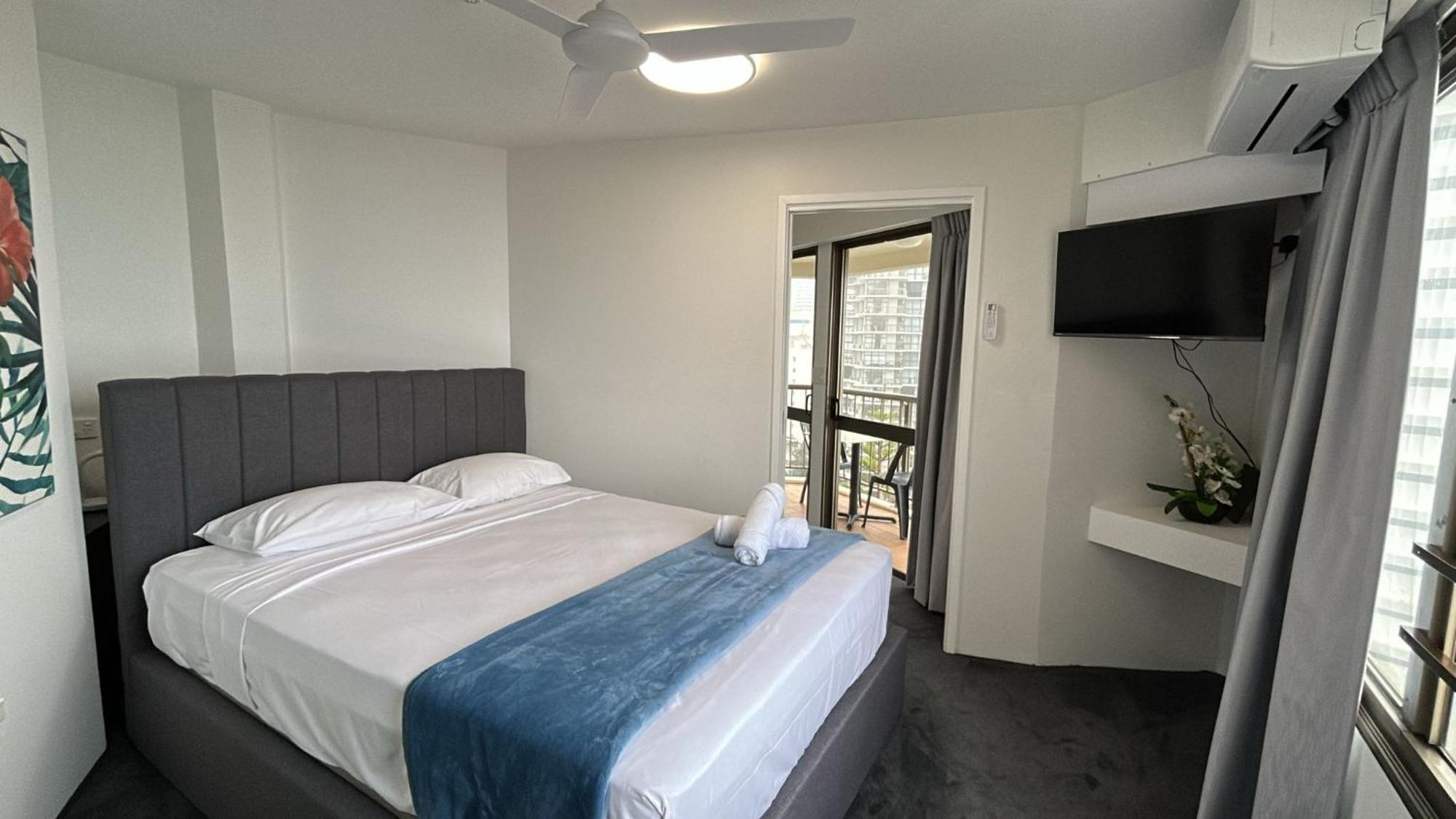Erika's Apartment Gold Coast