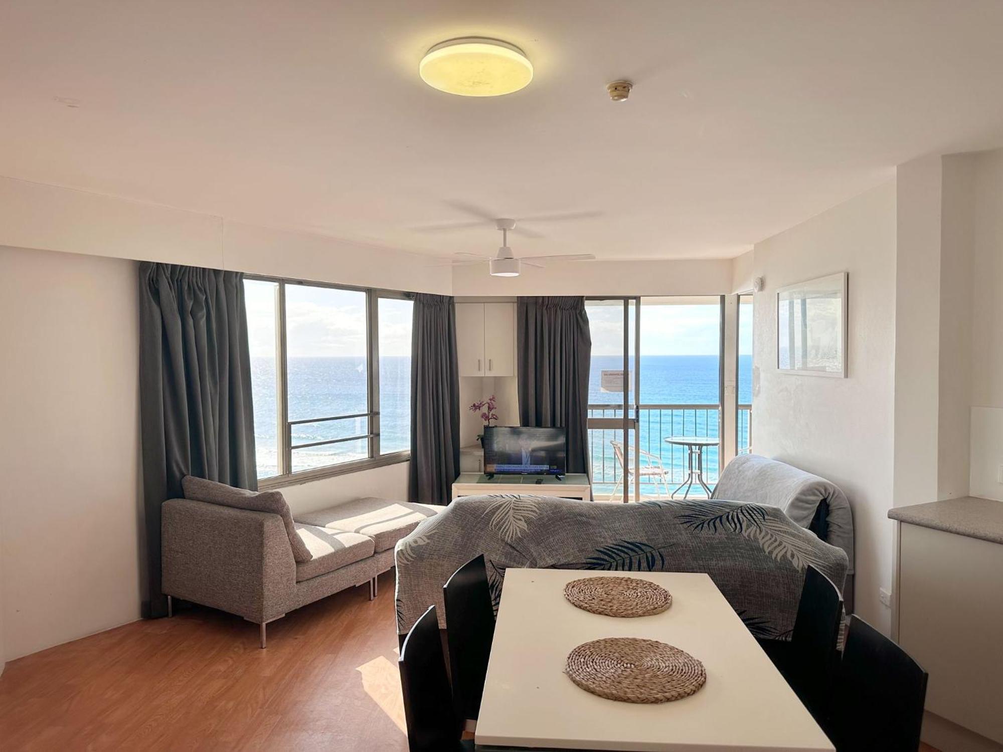 Erika's Apartment